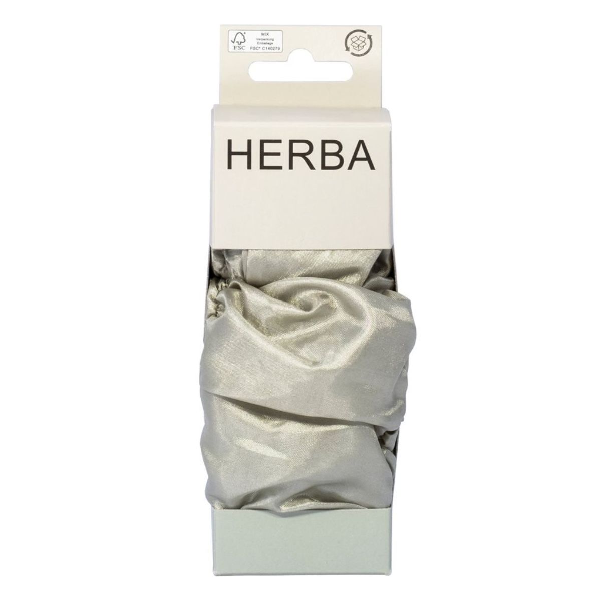 HERBA Duschhaube gefüttert