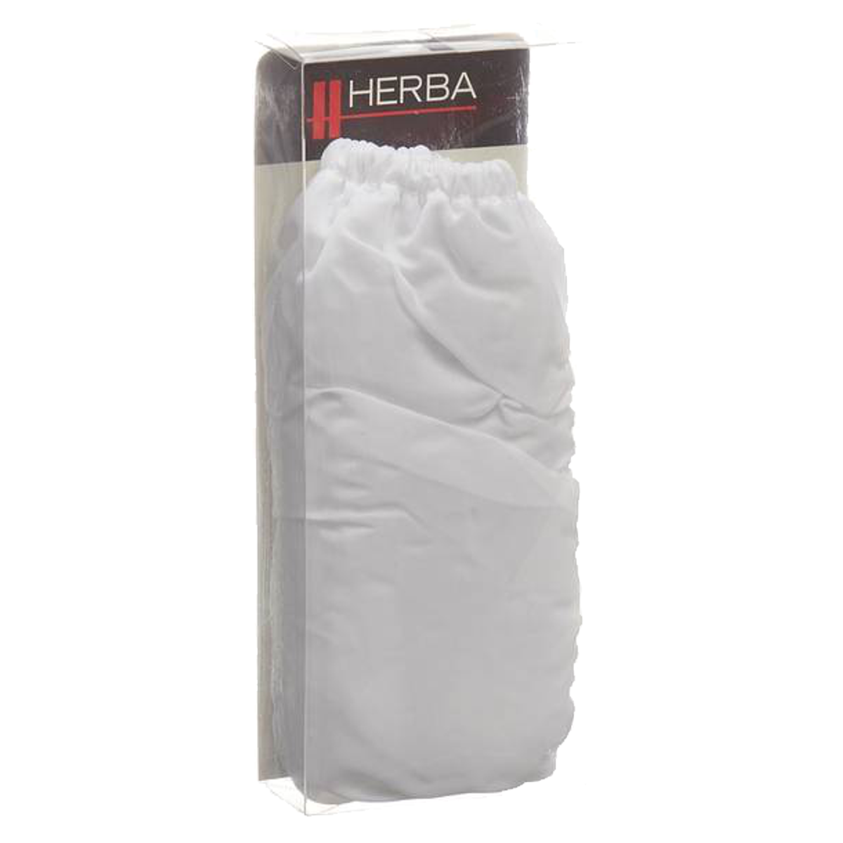 HERBA Duschhaube gefüttert HERBA Duschhaube gefüttert