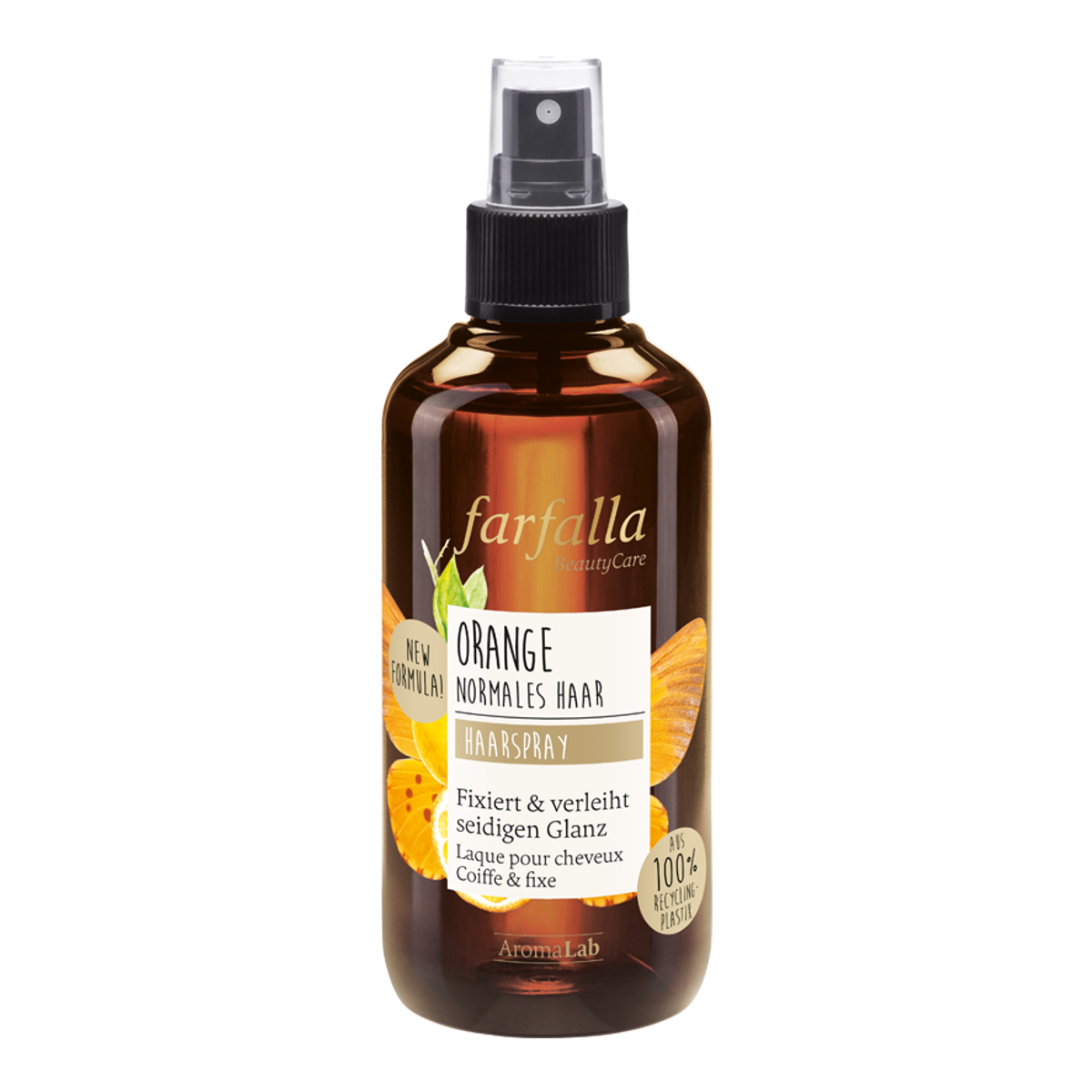 FARFALLA Haarspray Orange 200 ml FARFALLA Haarspray Orange 200 ml