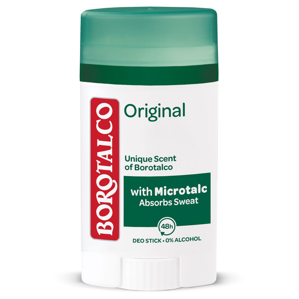 Borotalco Deo Original Stick 40 ml Borotalco Deo Original Stick 40 ml