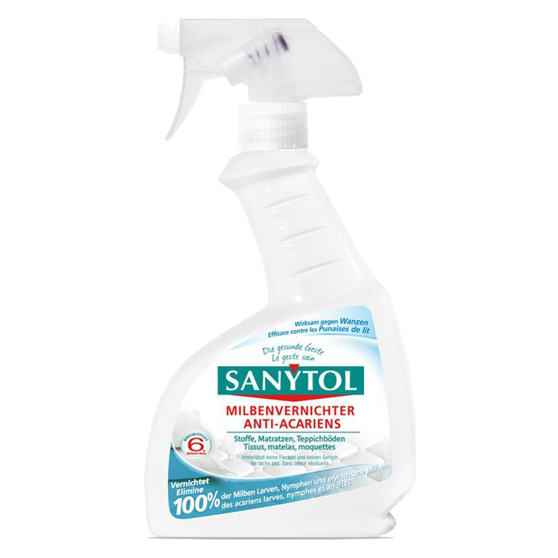 Sanytol Milbenvernichter Spray 300 ml Sanytol Milbenvernichter Spray 300 ml