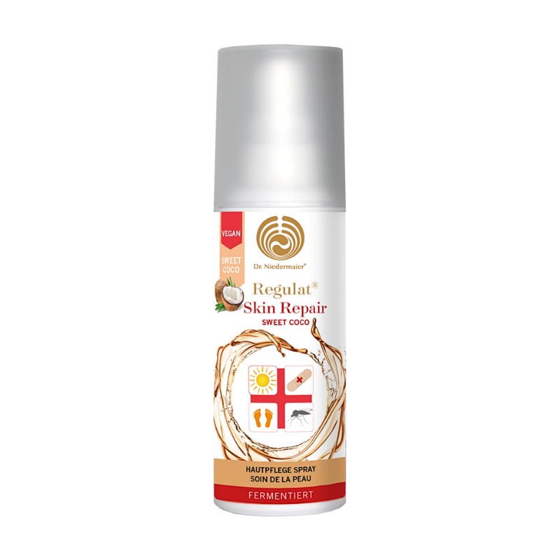 Regulat Skin Repair Sweet Coco Spray 50 ml Regulat Skin Repair Sweet Coco Spray 50 ml