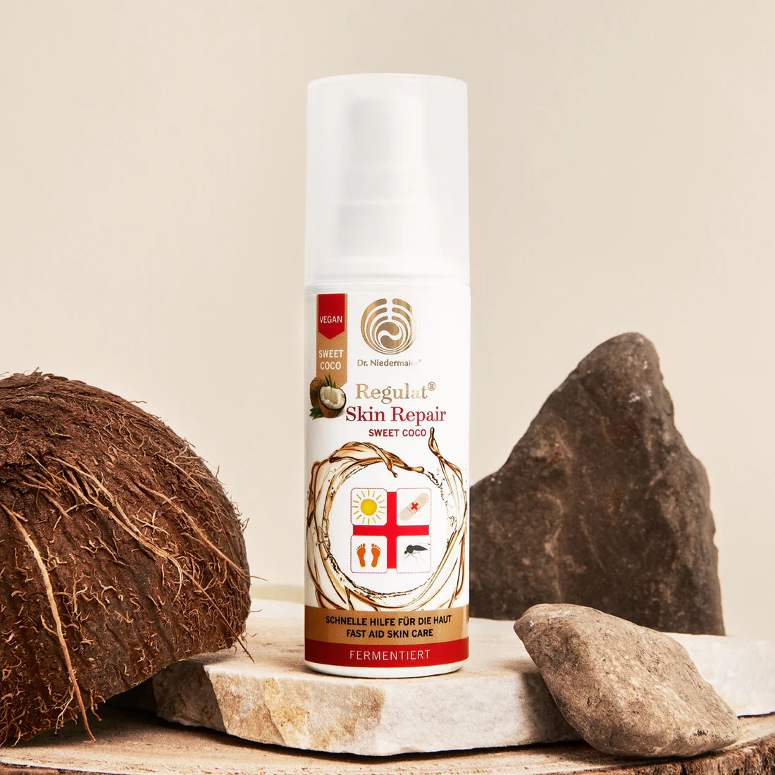 Regulat Skin Repair Sweet Coco Spray 50 ml Regulat Skin Repair Sweet Coco Spray 50 ml