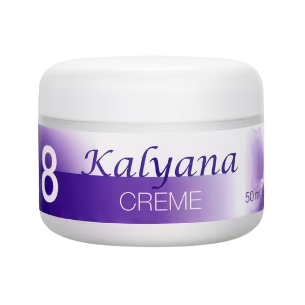 Kalyana 8 Creme mit Natrium chloratum 50 ml