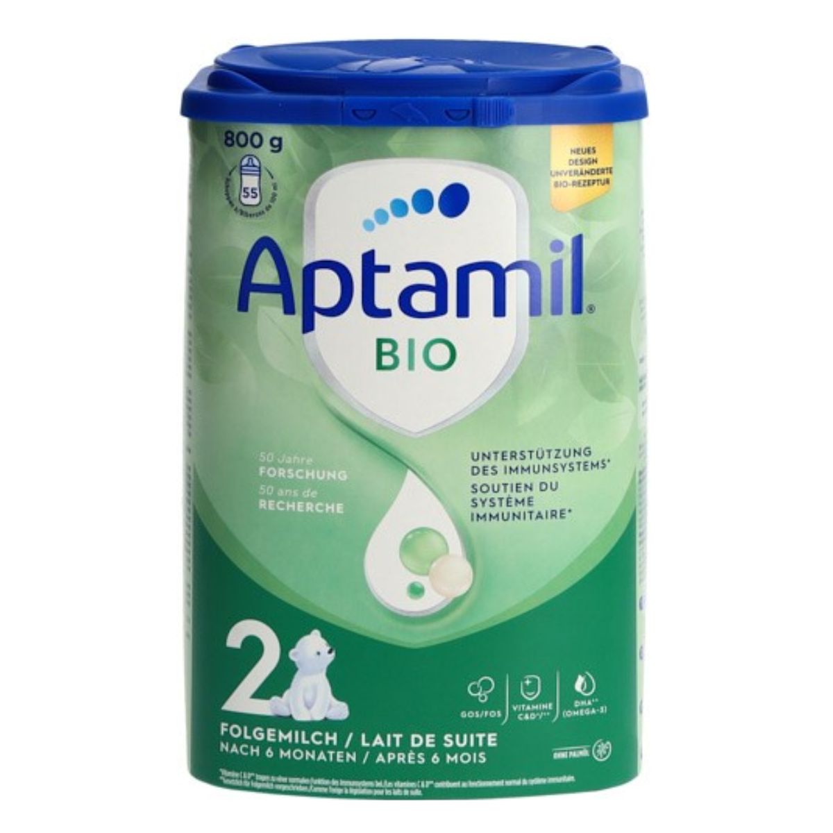 APTAMIL Bio 2 Dose 800 g