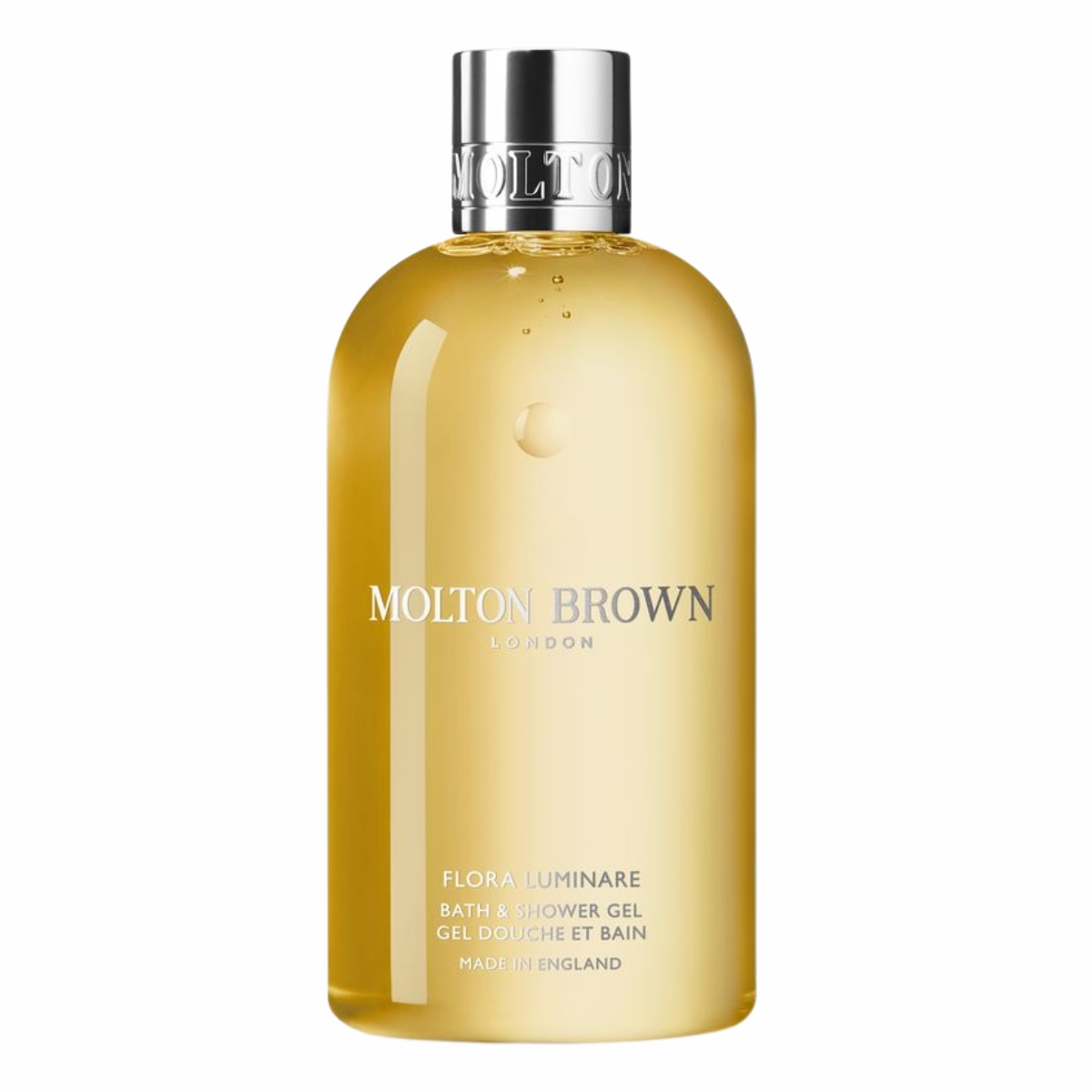 Molton Brown Flora Luminare Bath & Shower Gel 300 ml Molton Brown Flora Luminare Bath & Shower Gel 300 ml