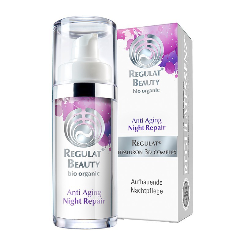 REGULAT BEAUTY Anti Aging Night Repair 30 ml REGULAT BEAUTY Anti Aging Night Repair 30 ml