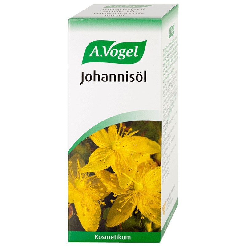 A.Vogel Johannisöl 100 ml A.Vogel Johannisöl 100 ml