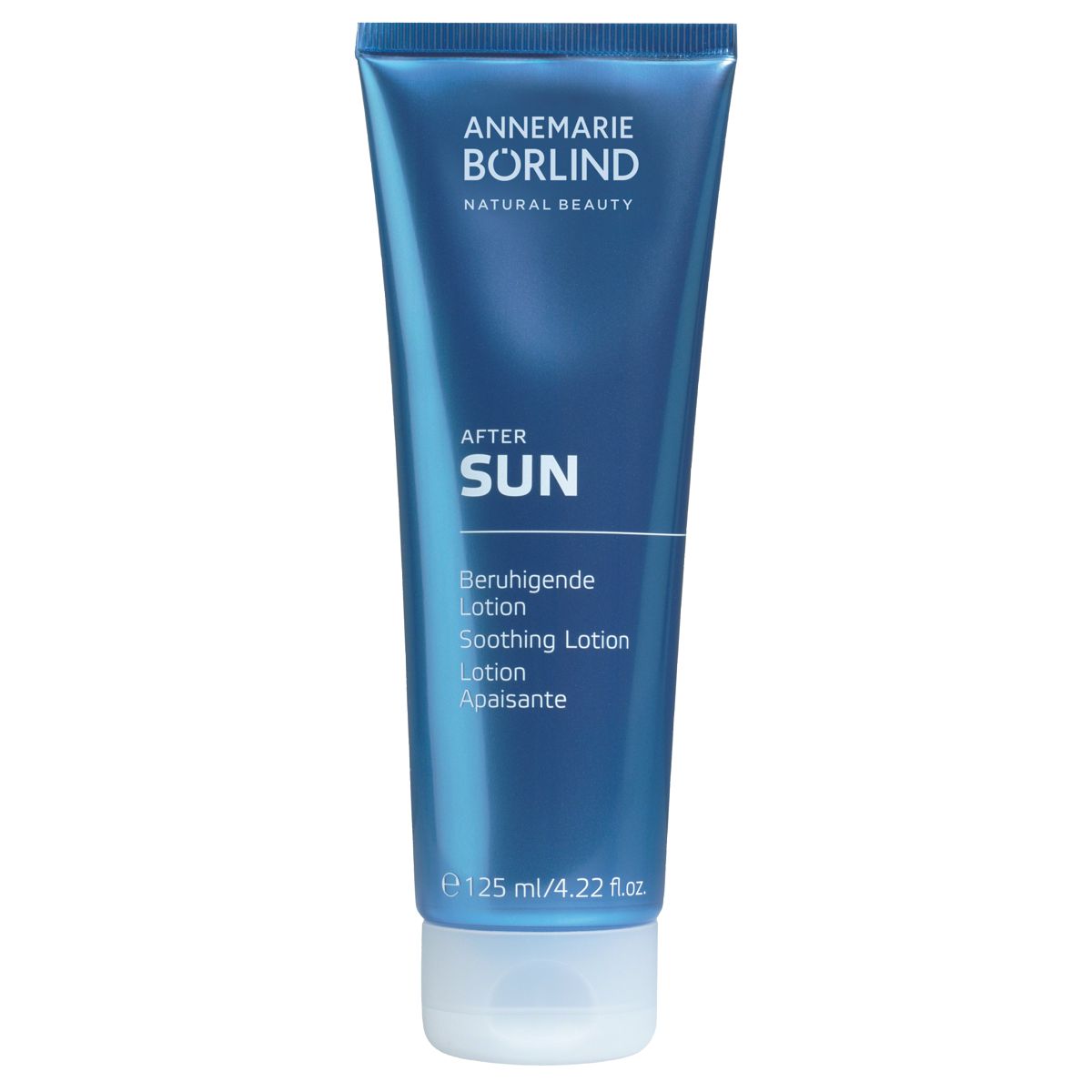 Börlind Sonne After Sun Lotion Beruhigend Tube 125 ml Börlind Sonne After Sun Lotion Beruhigend Tube 125 ml