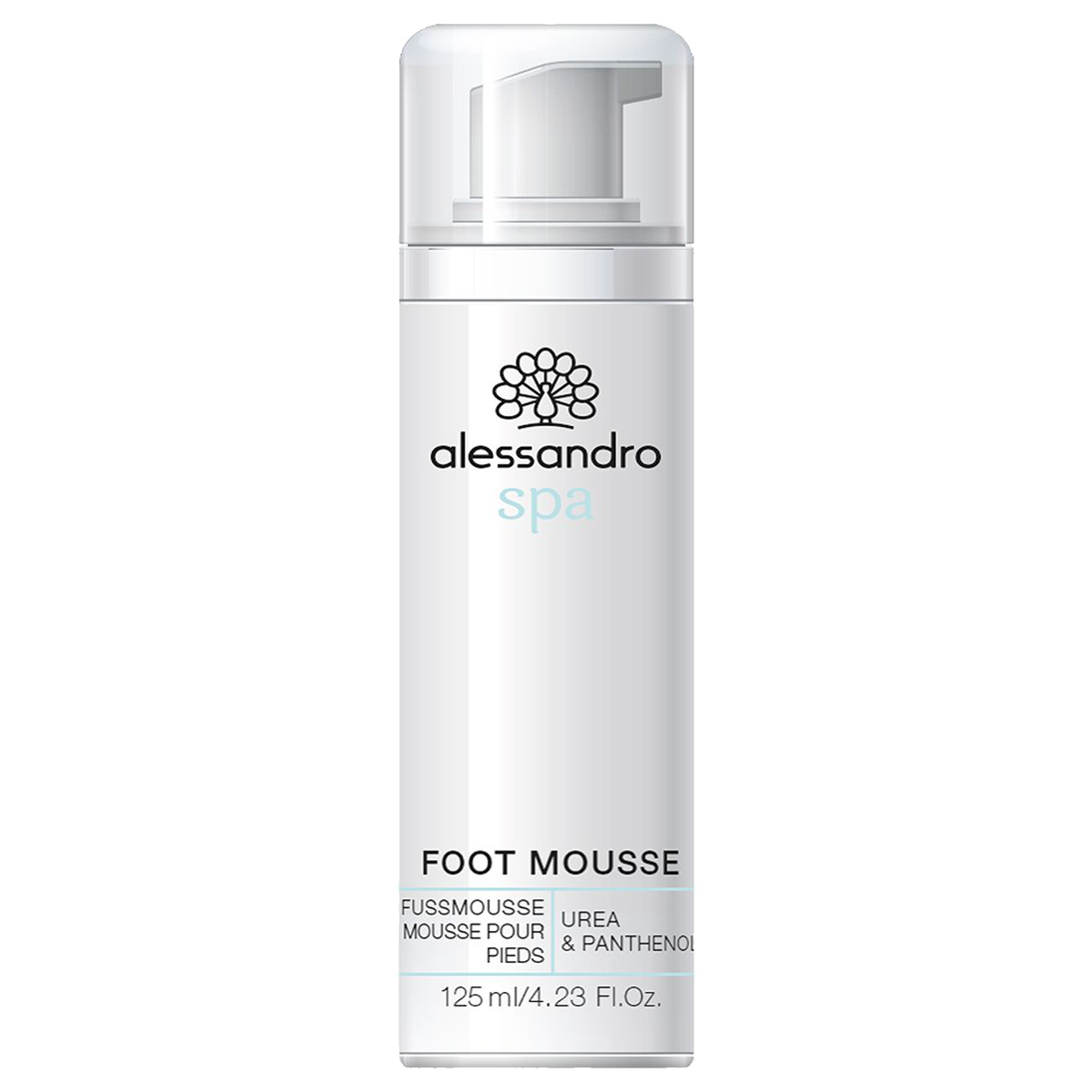 Alessandro Pedix Foot Mousse 125 ml Alessandro Pedix Foot Mousse 125 ml