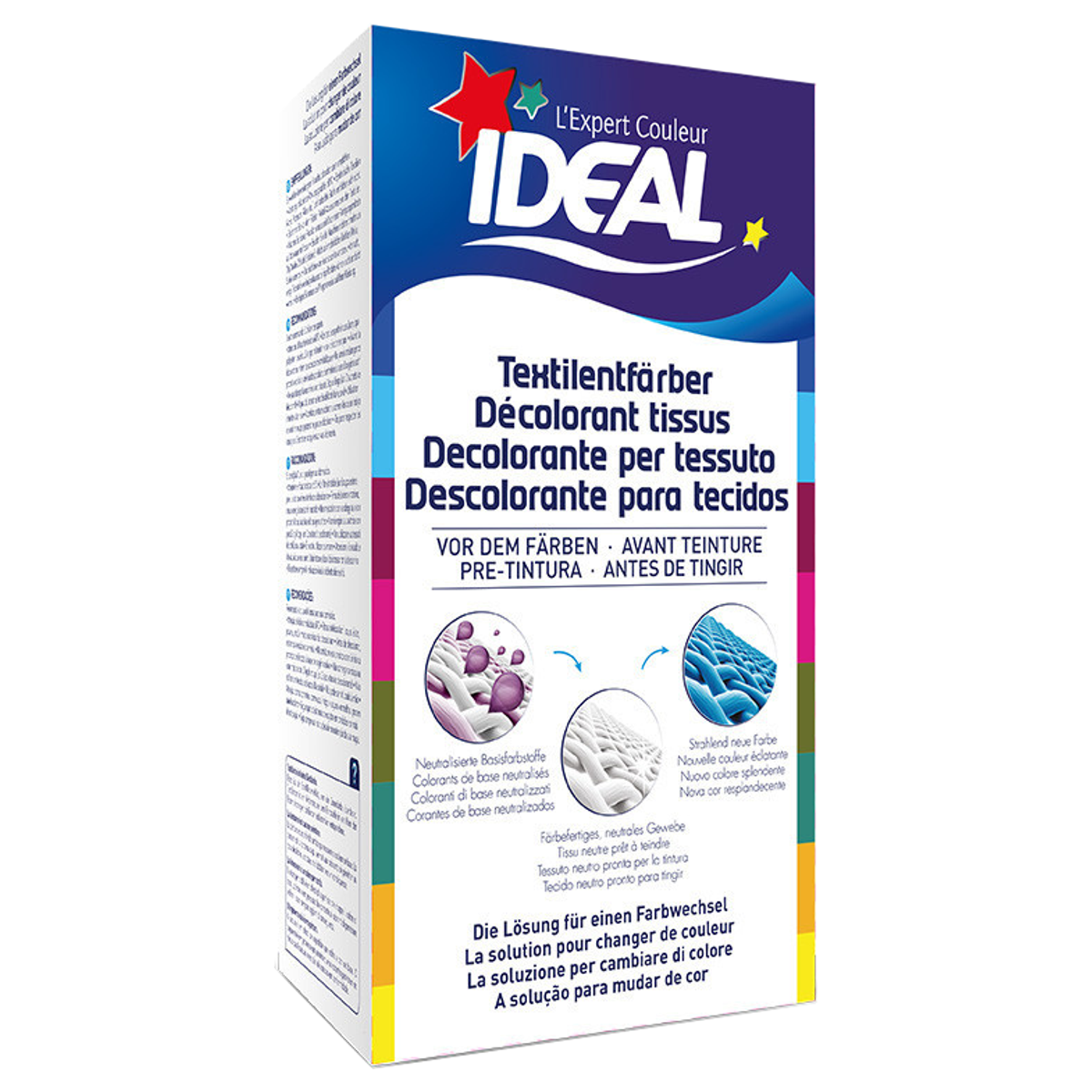 IDEAL Textilentfärber 330g IDEAL Textilentfärber 330g