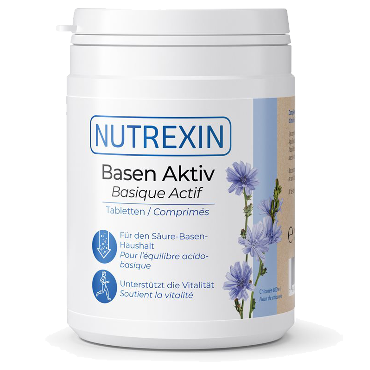Nutrexin Basen-Aktiv Tabletten