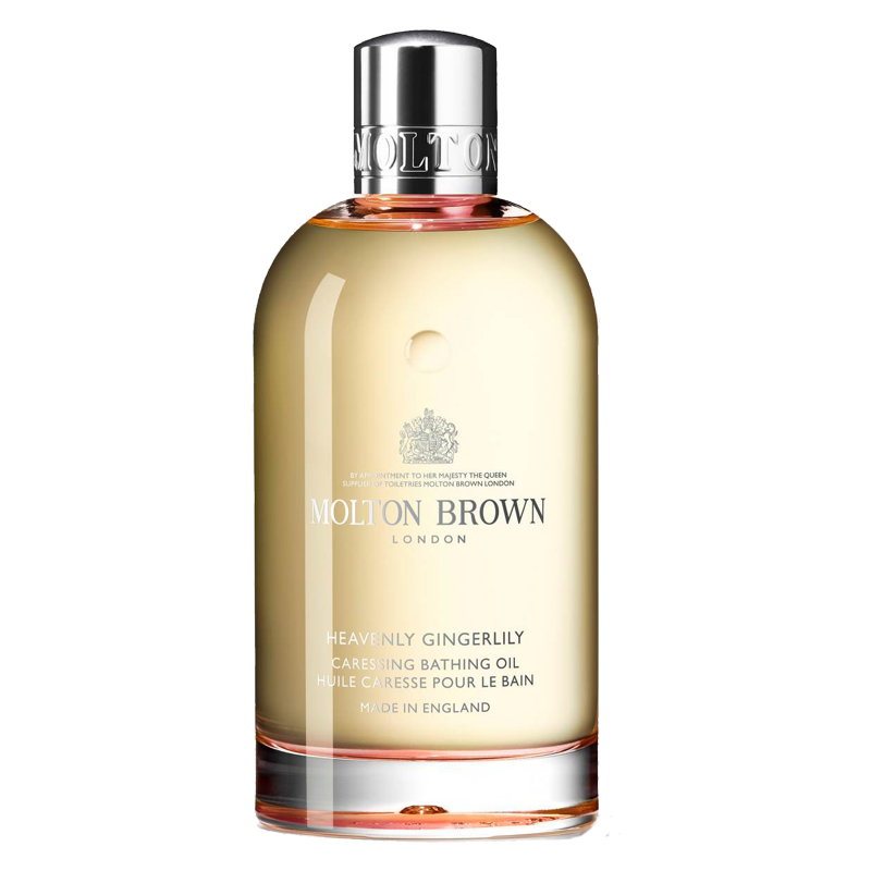 Molton Brown Heavenly Gingerlily Bathing Oil 200 ml Molton Brown Heavenly Gingerlily Bathing Oil 200 ml