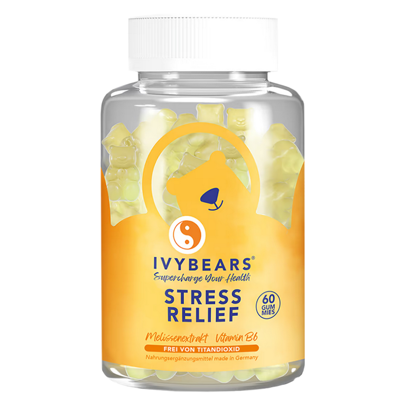 IvyBears Stress Relief 60 Stück