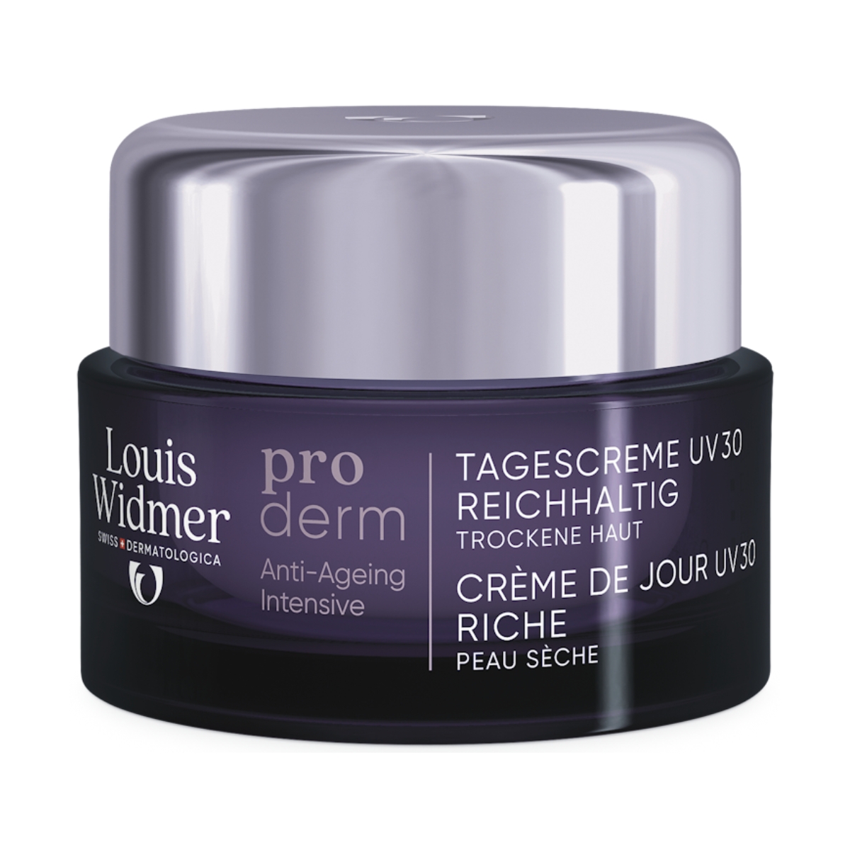 Louis Widmer Rich Day Cream UV30 parfümiert 50 ml Louis Widmer Rich Day Cream UV30 parfümiert 50 ml