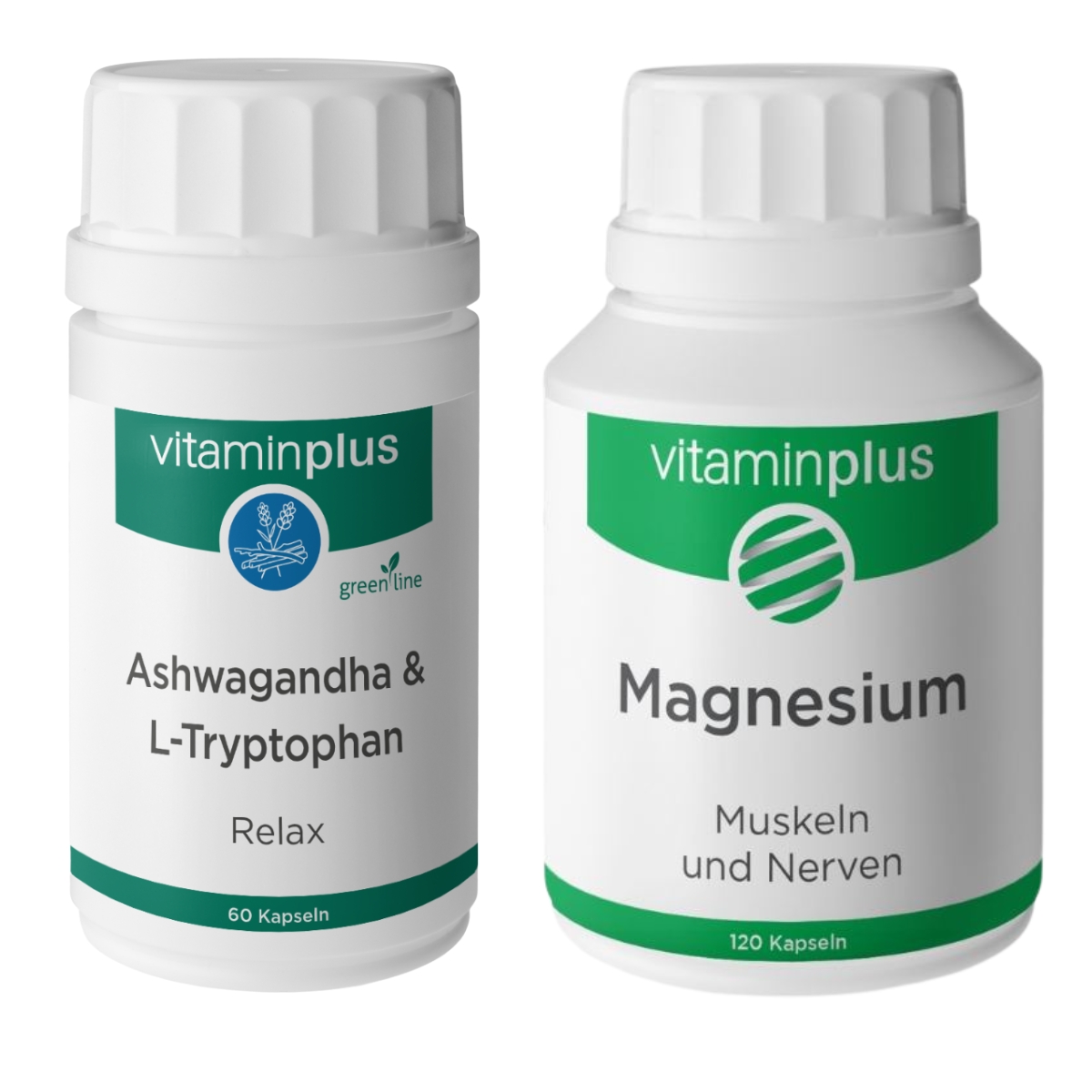 Vitaminplus Nacht Ruhe Set Vitaminplus Nacht Ruhe Set
