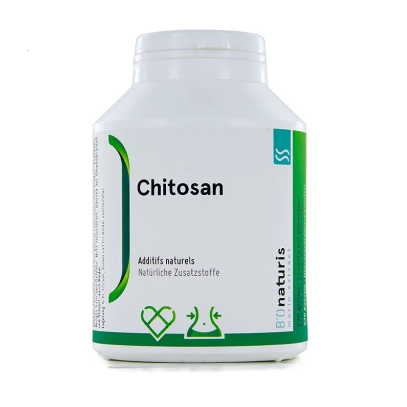 Bionaturis Chitosan Kapseln 330 mg 270 Stück Bionaturis Chitosan Kapseln 330 mg 270 Stück