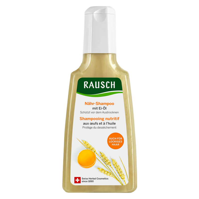 Rausch Nähr-Shampoo Ei und Öl Rausch Nähr-Shampoo Ei und Öl