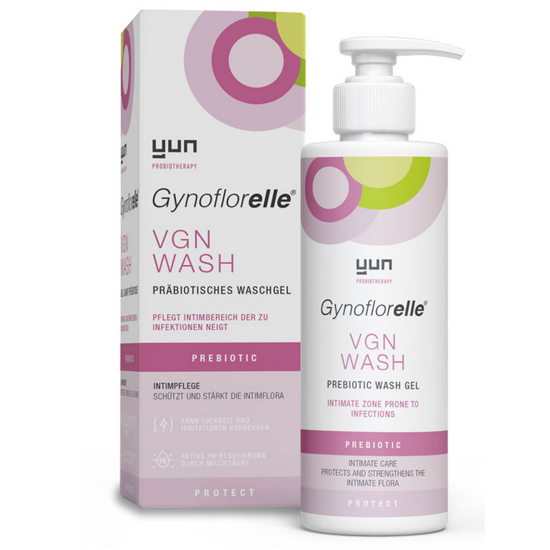 Gynoflorelle Vaginal Prebiotic Wash Dispenser 150 ml Gynoflorelle Vaginal Prebiotic Wash Dispenser 150 ml