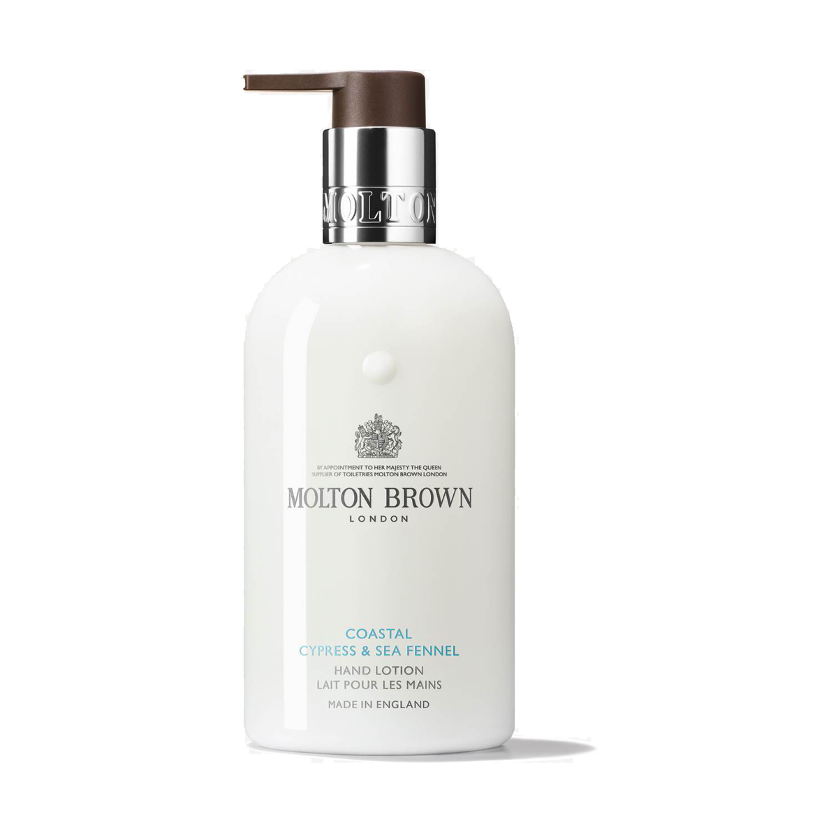 Molton Brown Coastal Cypress & Sea Fennel Hand Lotion 300 ml