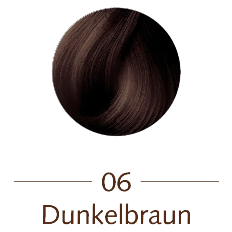 Sanotint Haarfarbe 06 dunkelbraun 125 ml Sanotint Haarfarbe 06 dunkelbraun 125 ml