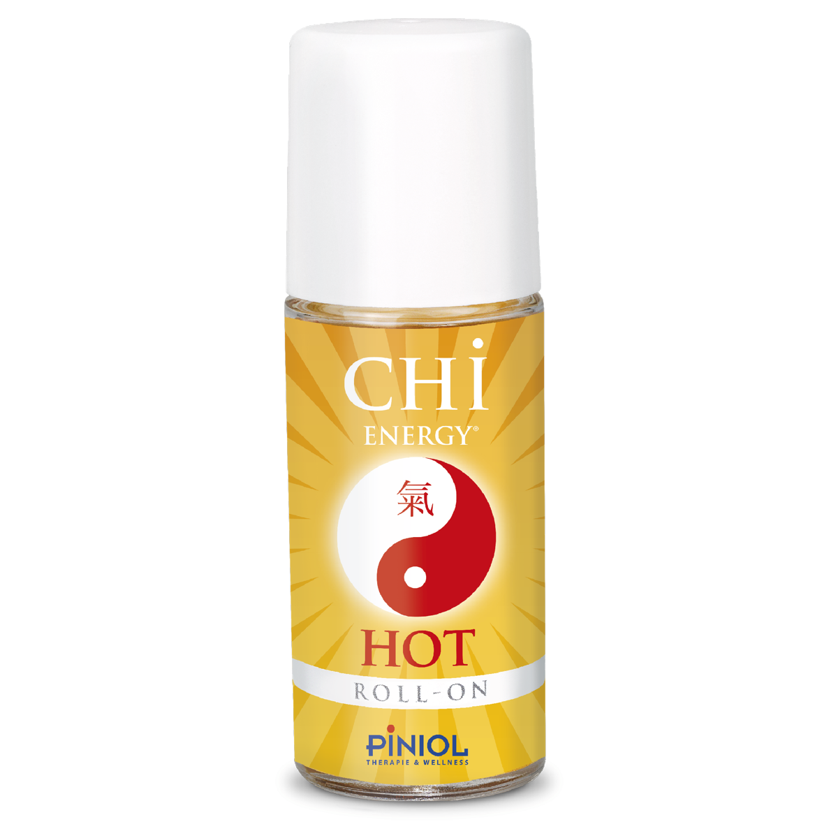 CHI ENERGY Hot Roll-on 45 ml CHI ENERGY Hot Roll-on 45 ml