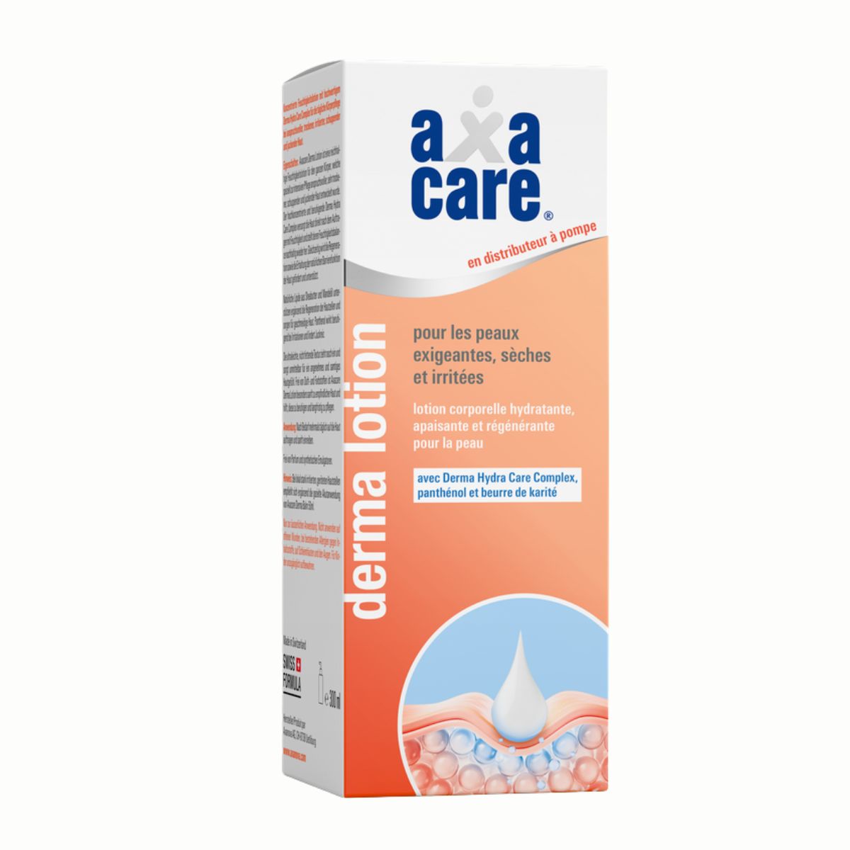 Axacare derma Lotion 300 ml