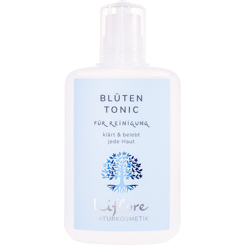 Liflore Blüten Tonic Flasche