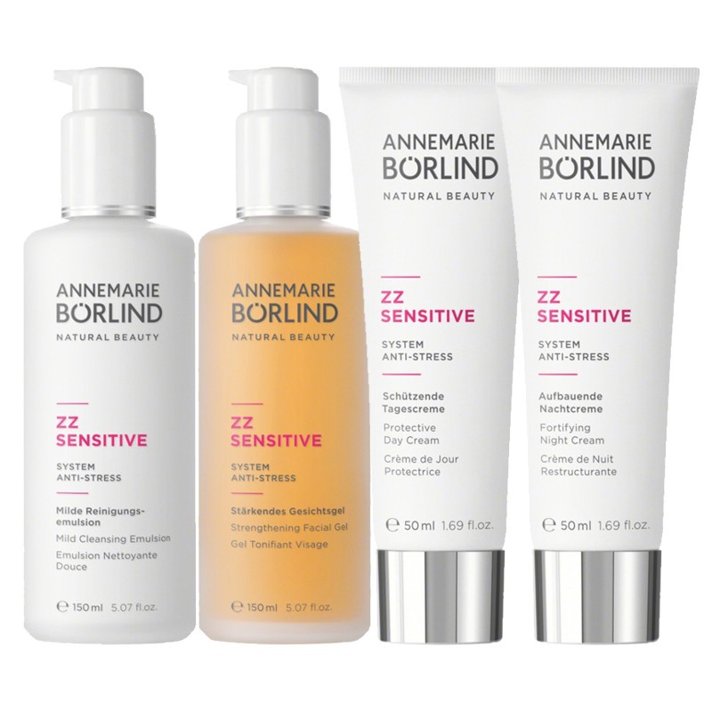 BÖRLIND ZZ Sensitive Pflegeset BÖRLIND ZZ Sensitive Pflegeset