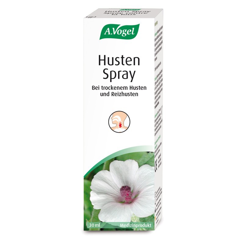 A.Vogel Hustenspray 30 ml A.Vogel Hustenspray 30 ml