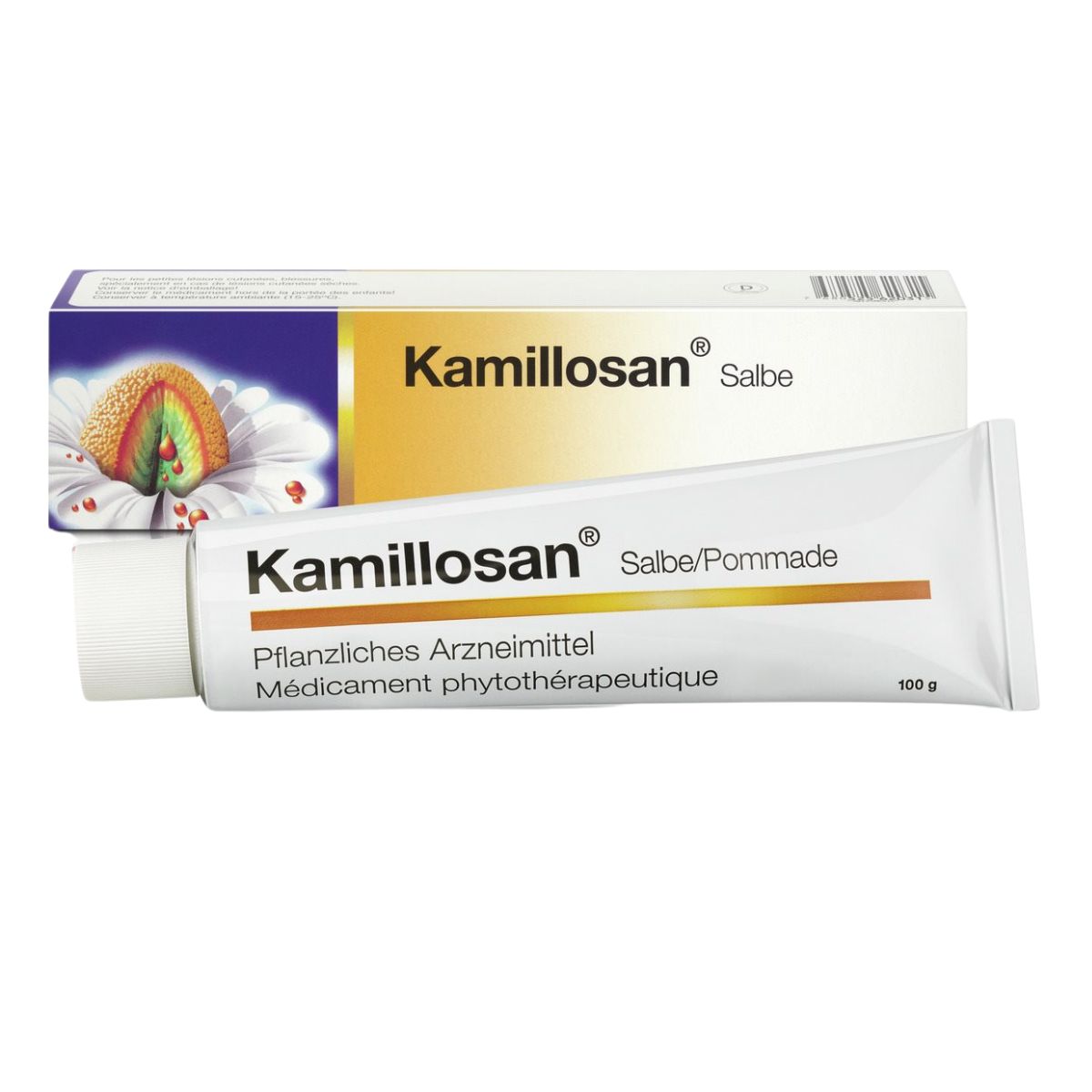 Kamillosan Pommade 100 g