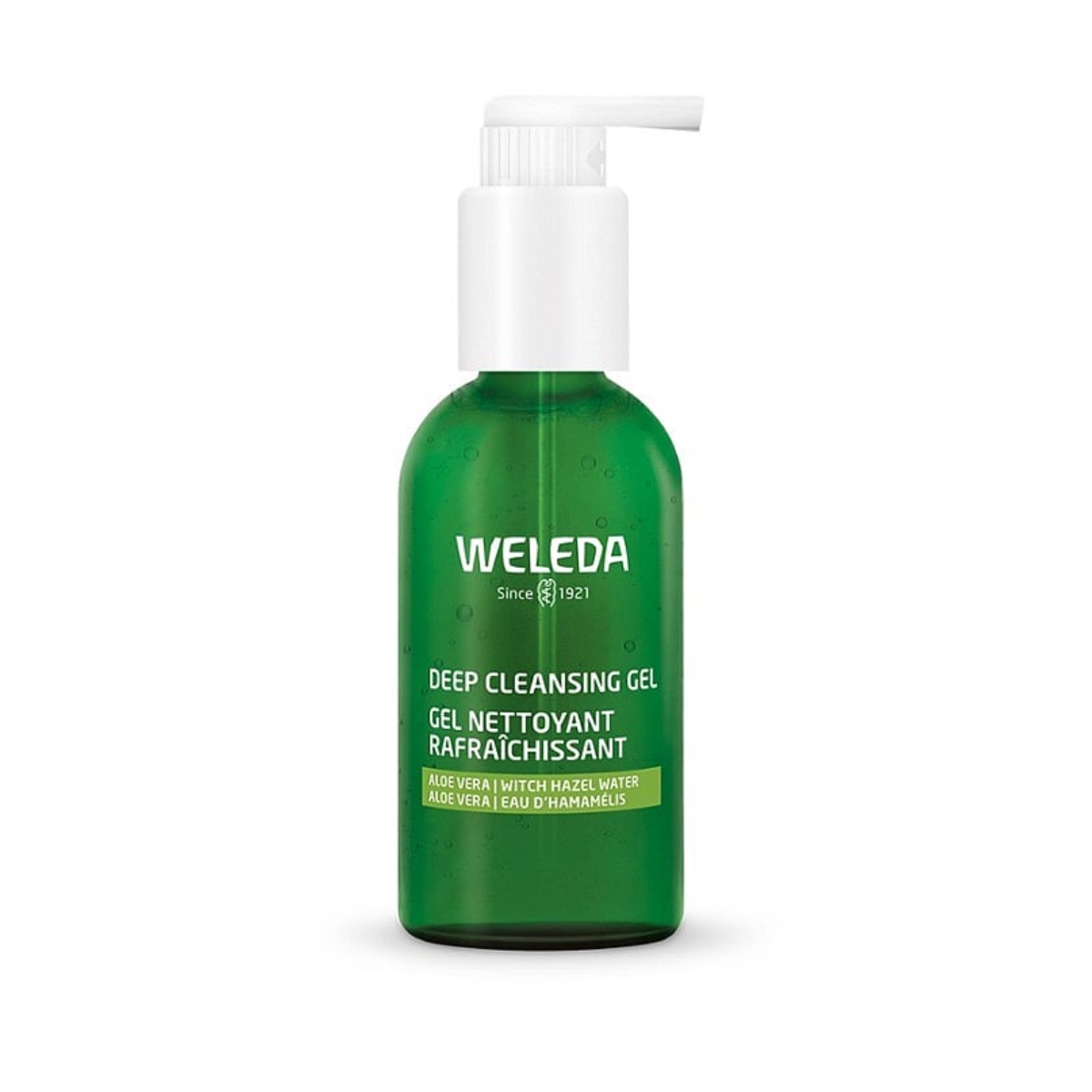 Gel Nettoyant Profond Weleda 150 ml Gel Nettoyant Profond Weleda 150 ml