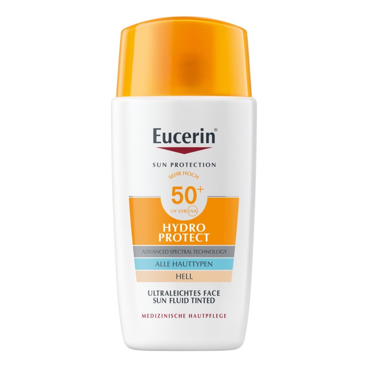 Eucerin Sun Face Hydro Protect Fluid Hell LSF 50+ 50 ml