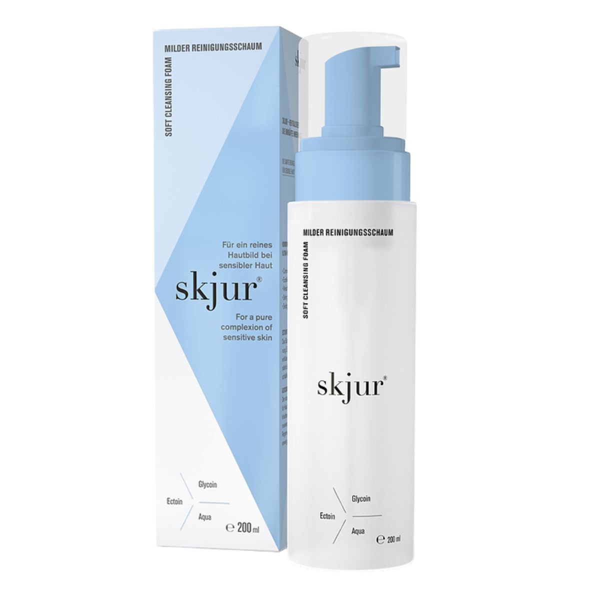 Skjur Reinigungsschaum 200 ml