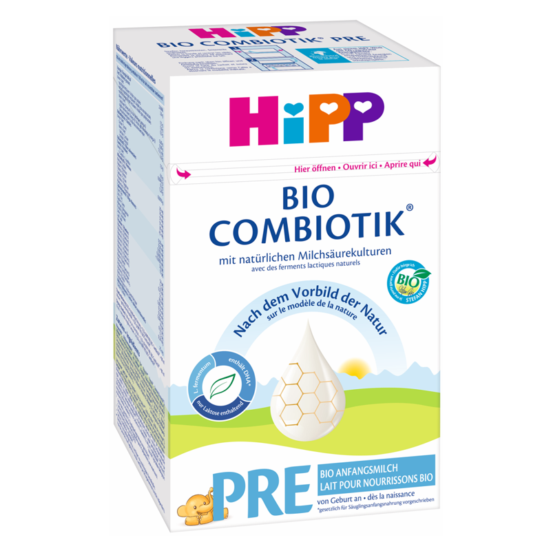 Hipp Pre Bio Combiotik 600 g Hipp Pre Bio Combiotik 600 g