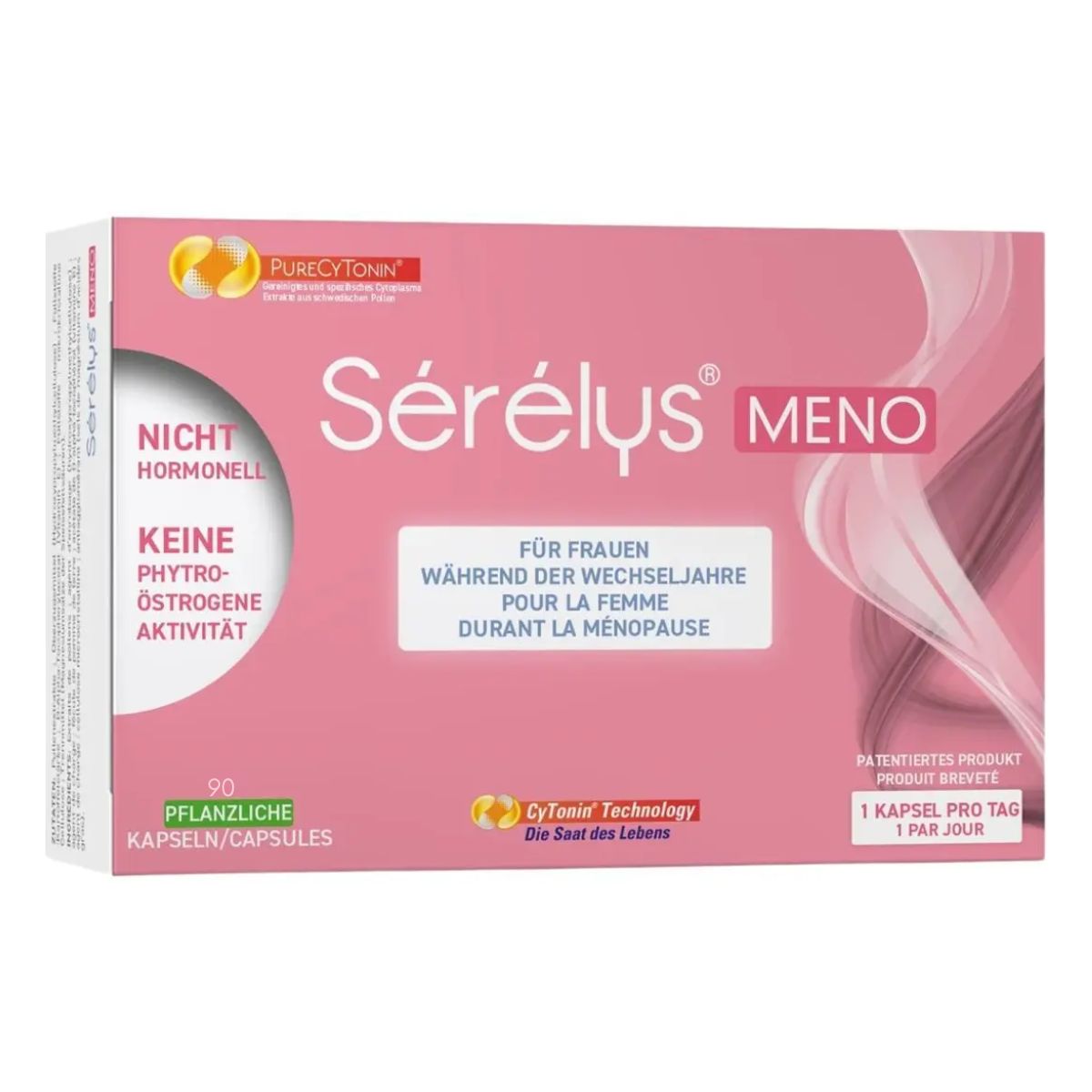 Serelys Meno Kapseln 90 Stück