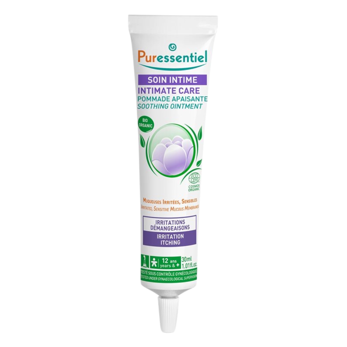 Puressentiel Intimhygiene Salbe beruhigend 30 ml