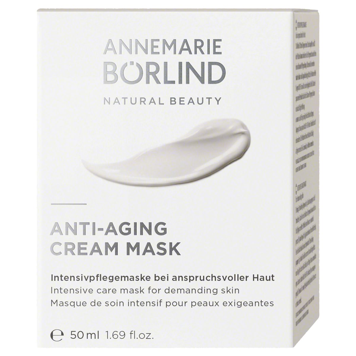 Annemarie Börlind Anti Aging Cream Mask