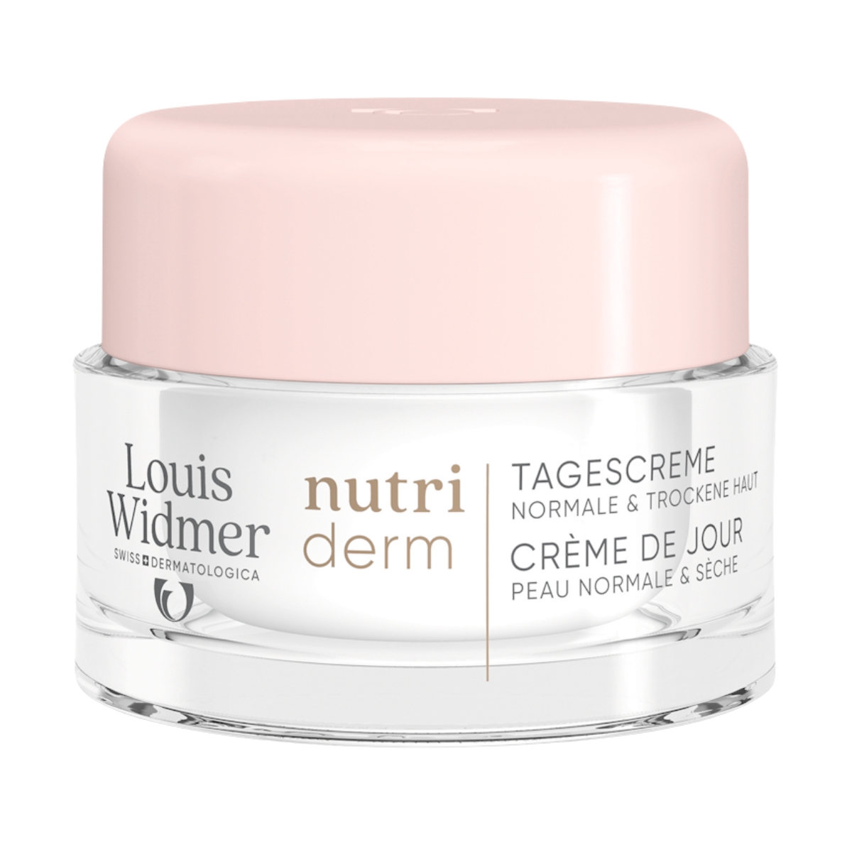 Louis Widmer Nutriderm Tagescreme 50 ml Louis Widmer Nutriderm Tagescreme 50 ml