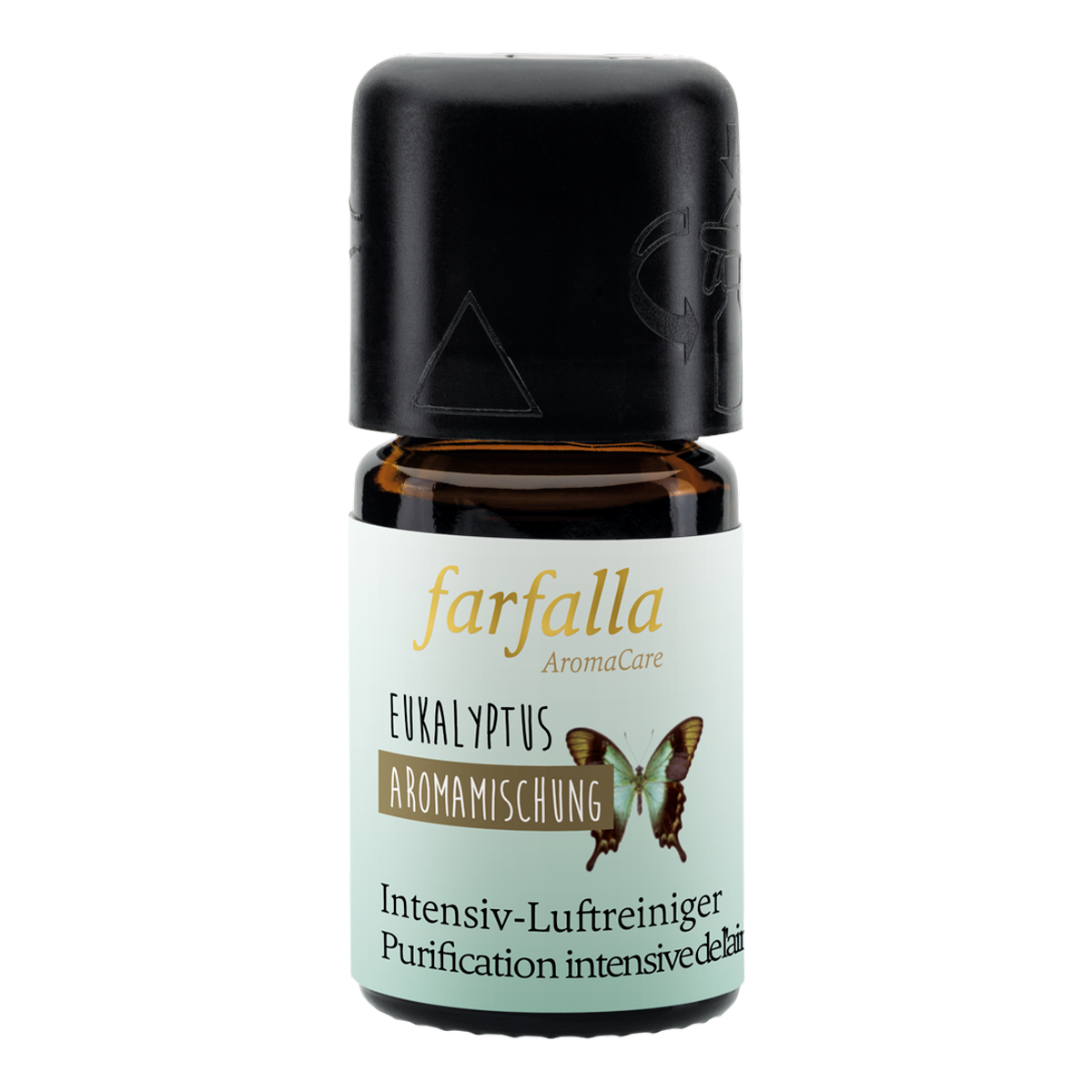 FARFALLA Aromamischung Intensiv Luftreiniger 5 ml FARFALLA Aromamischung Intensiv Luftreiniger 5 ml