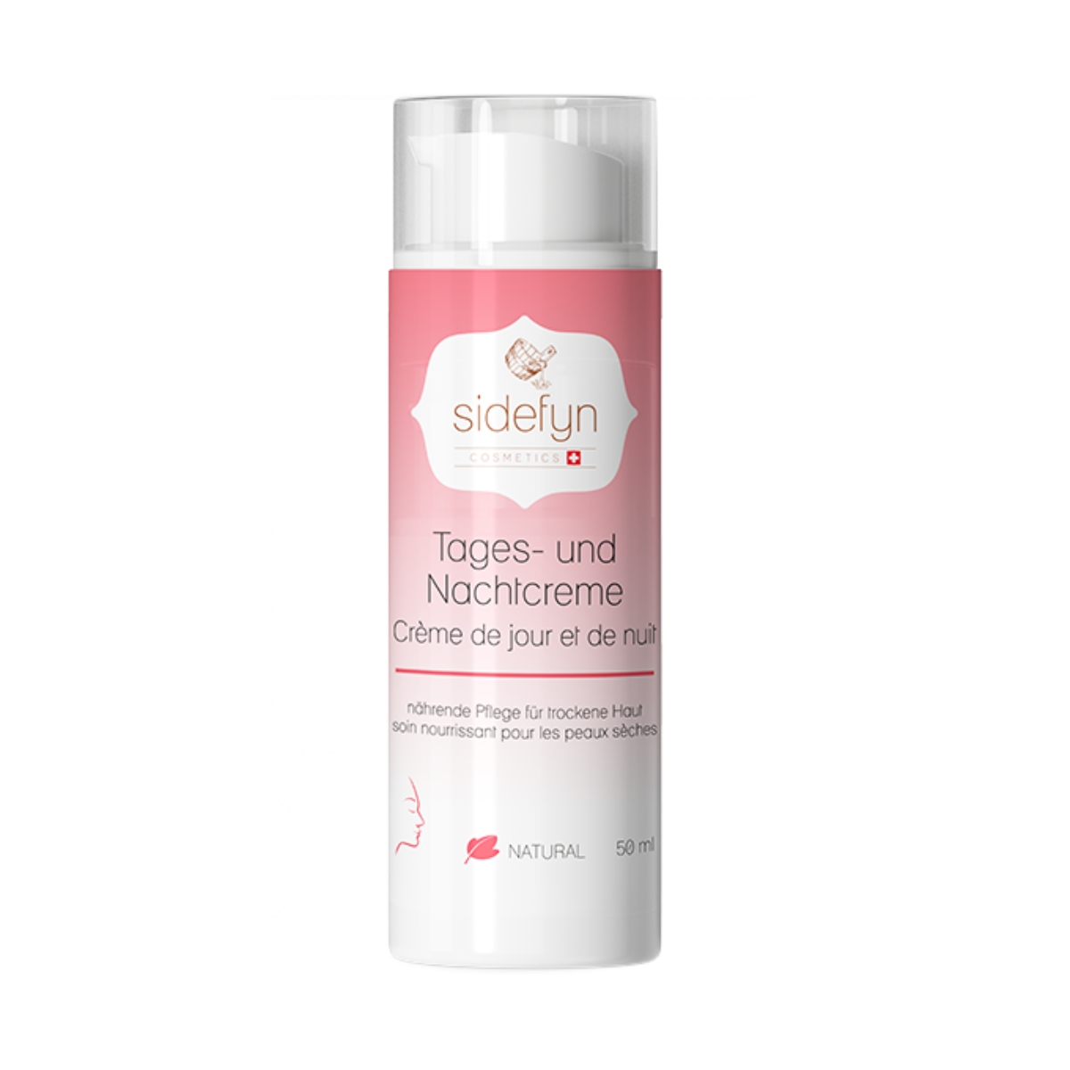 Sidefyn Tages- und Nachtcreme 50 ml