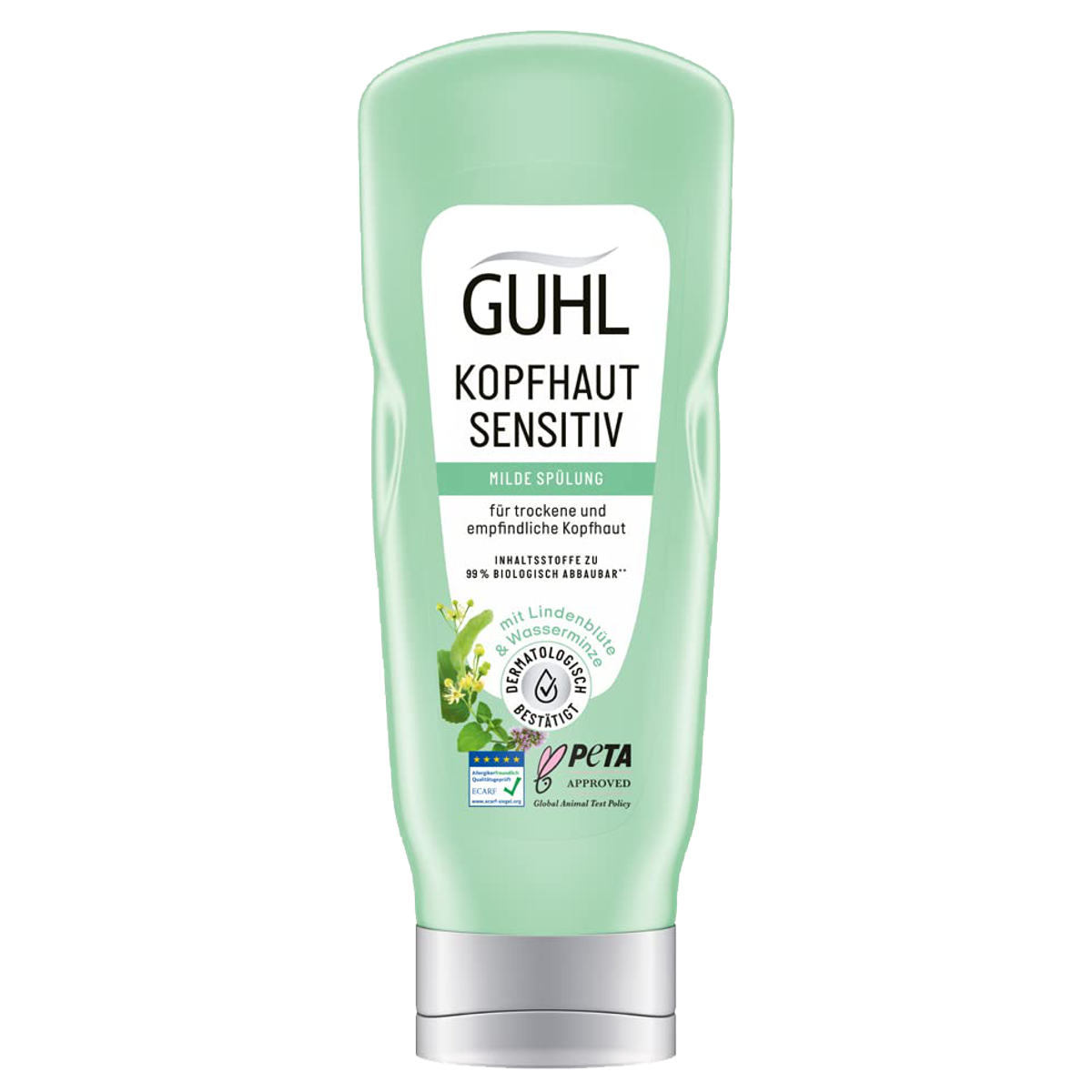 Guhl Kopfhaut Sensitiv Spülung mild flasche 200 ml Guhl Kopfhaut Sensitiv Spülung mild flasche 200 ml