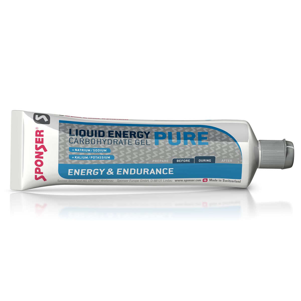 Sponser Liquid Energy Neutral 70 g Sponser Liquid Energy Neutral 70 g