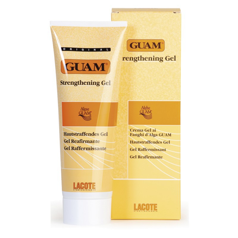 Guam Algenfango Gel Tube 250 ml Guam Algenfango Gel Tube 250 ml