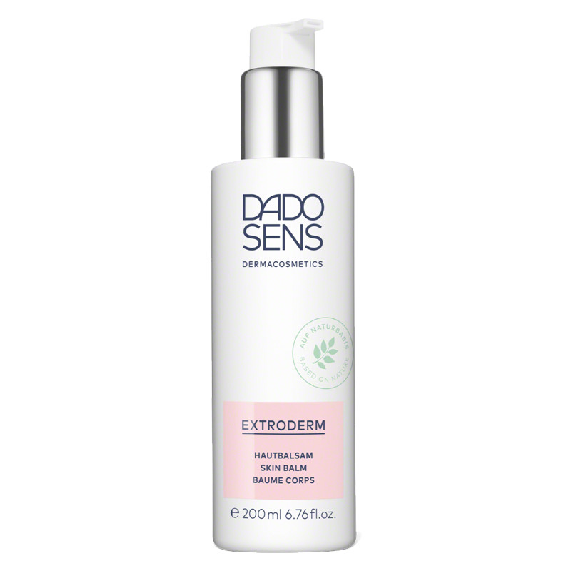 Dado Sens Extroderm Hautbalsam 200 ml Dado Sens Extroderm Hautbalsam 200 ml