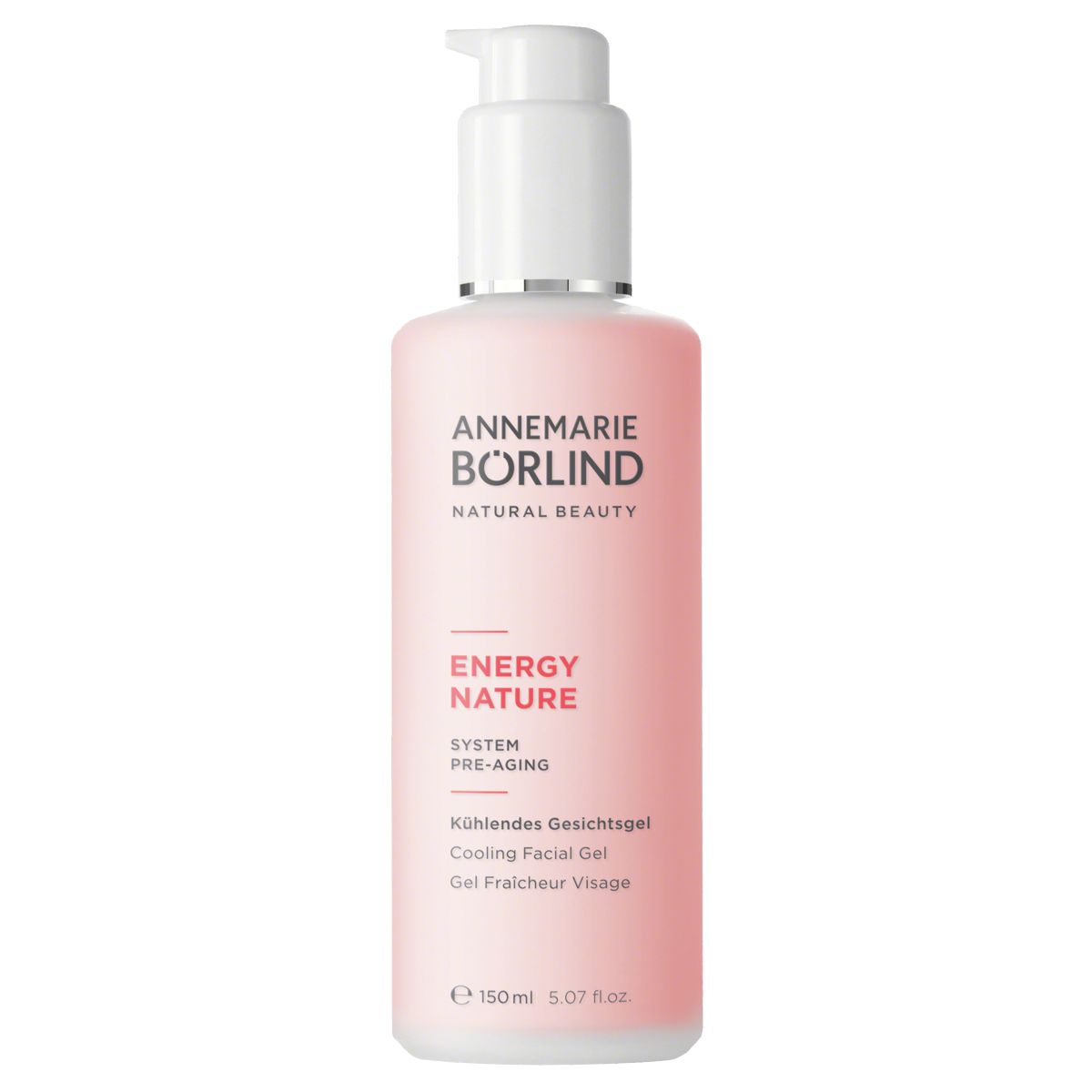 Börlind Energynature Kühlendes Gesichtsgel 150 ml Börlind Energynature Kühlendes Gesichtsgel 150 ml