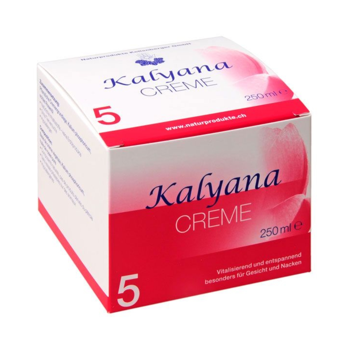 Kalyana 5 Creme mit Kalium phosphoricum 250 ml
