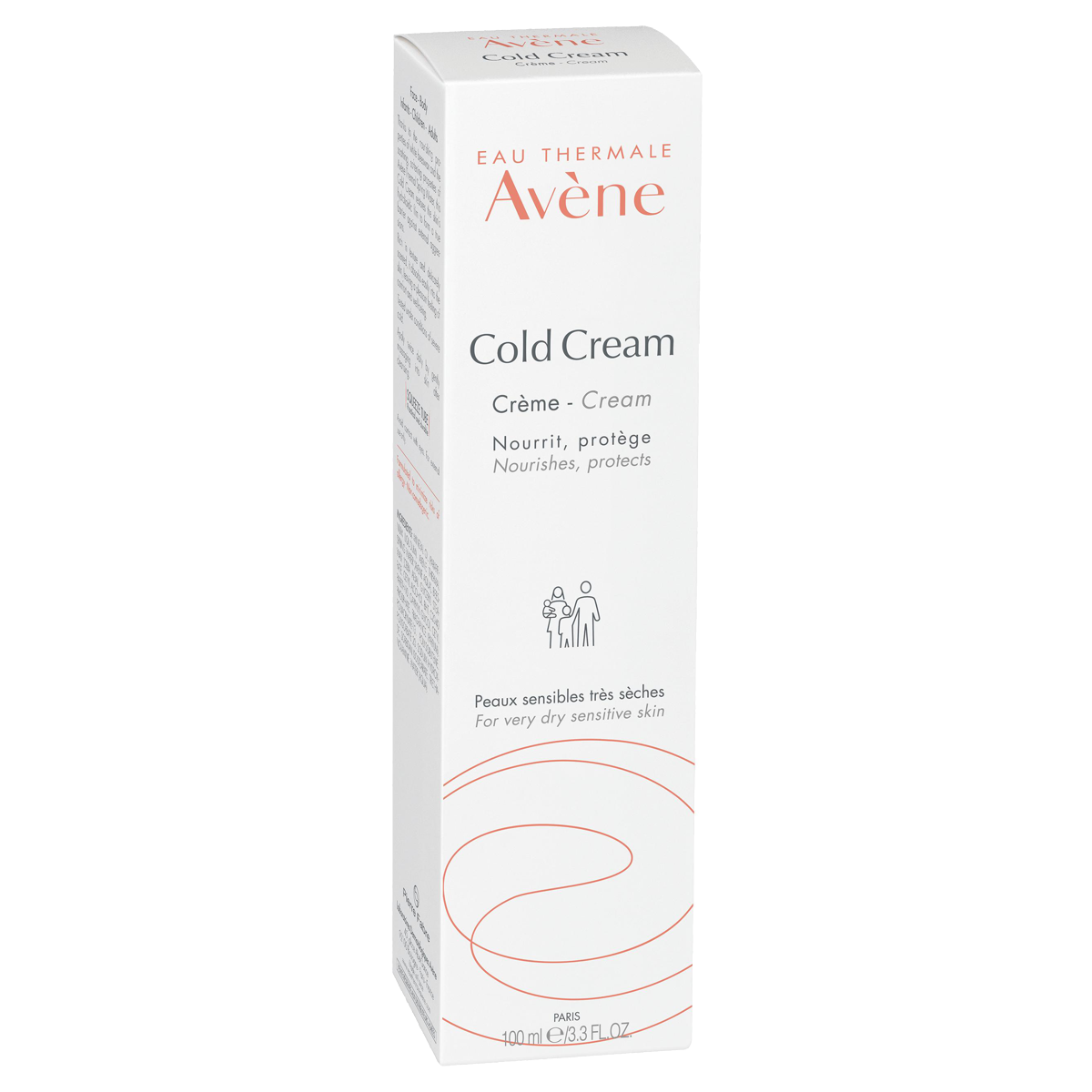 Avène Cold Cream 100 ml Avène Cold Cream 100 ml