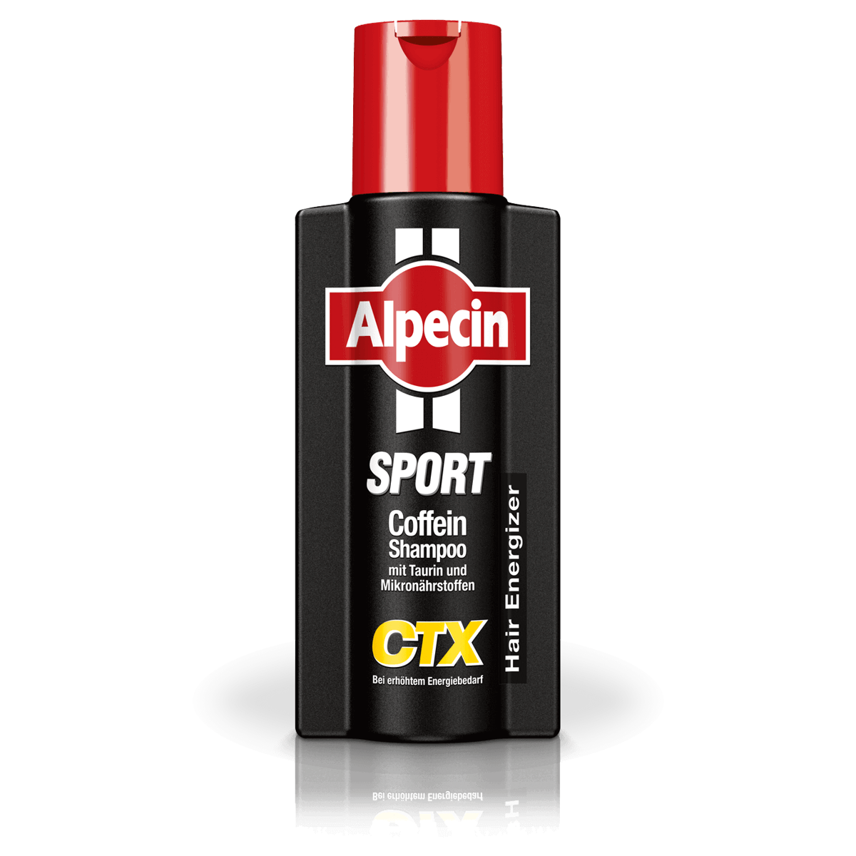 Alpecin Sport Coffein Shampoo CTX Flasche 250 ml