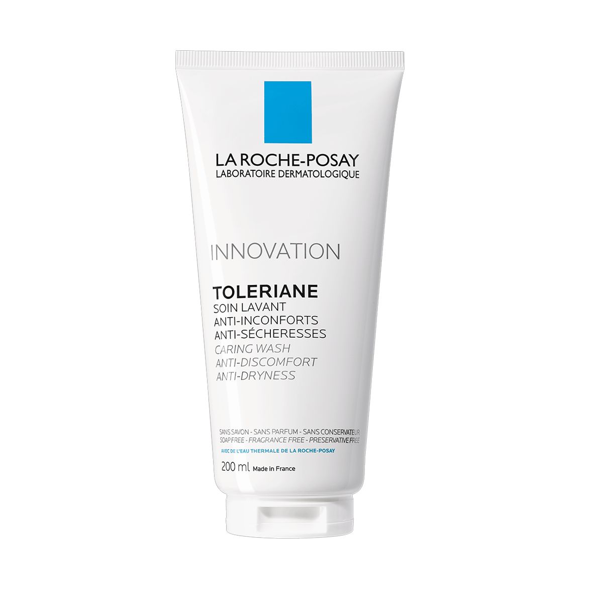 ROCHE POSAY Toleriane Reinigungspflege 200 ml ROCHE POSAY Toleriane Reinigungspflege 200 ml